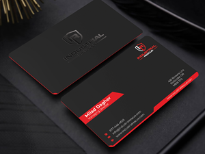 Business Card Design by Innovative Graphix for this project | Design: #32356901
