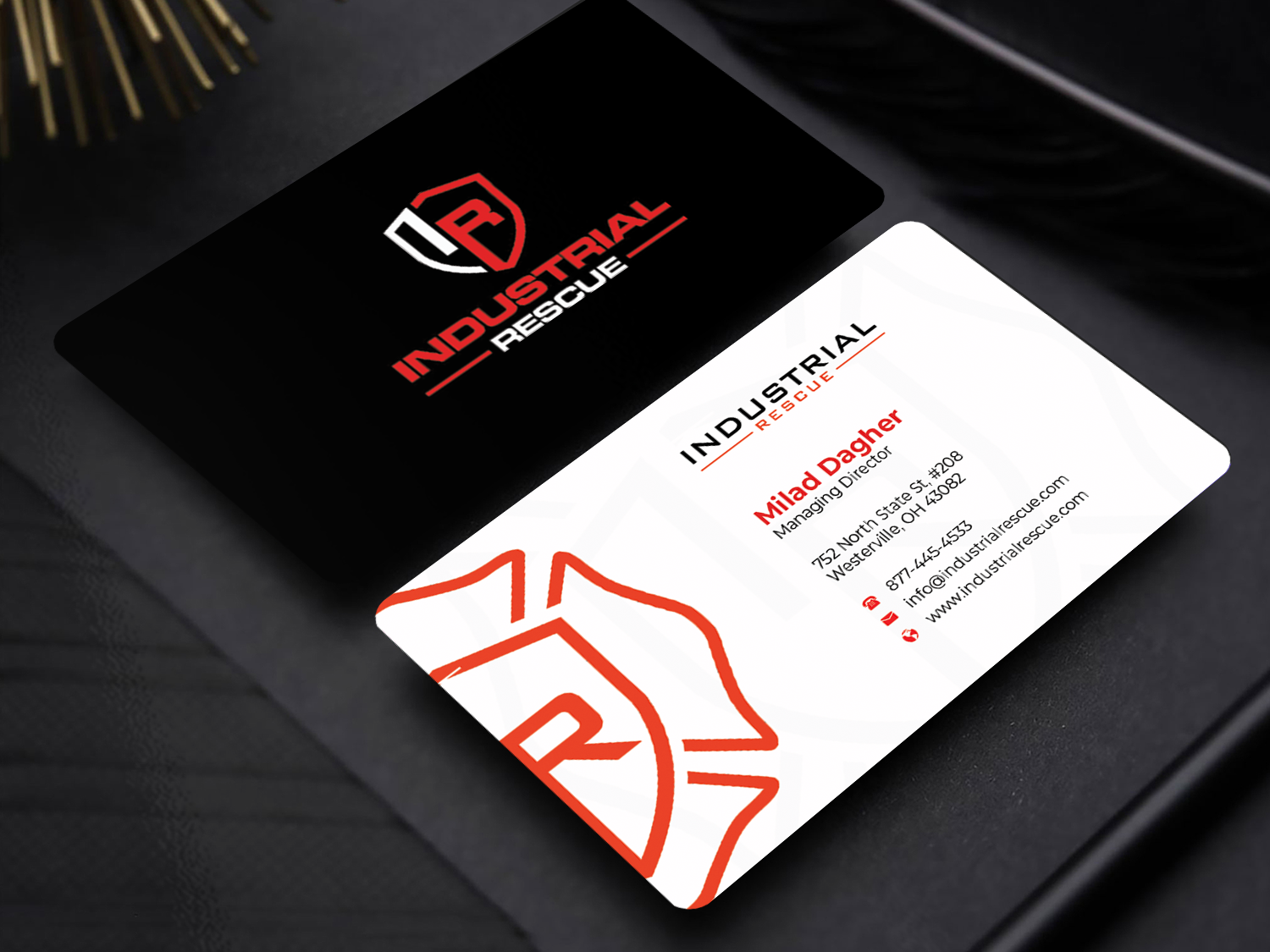 Diseño de Tarjeta de Presentación por Innovative Graphix para este proyecto | Diseño #32358246