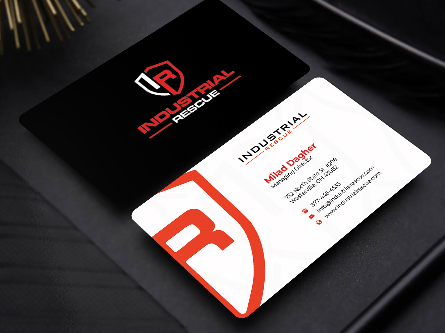 Diseño de Tarjeta de Presentación por Innovative Graphix para este proyecto | Diseño #32358342