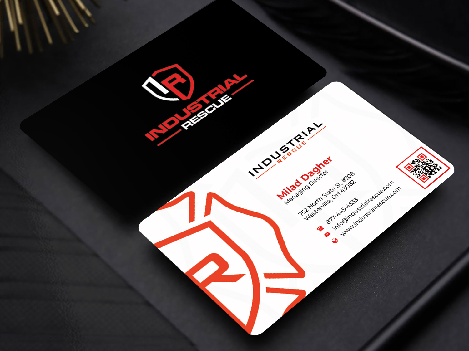 Diseño de Tarjeta de Presentación por Innovative Graphix para este proyecto | Diseño #32360468