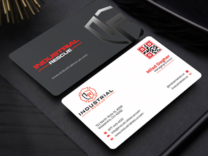 Business Card Design by Innovative Graphix for this project | Design: #32360803