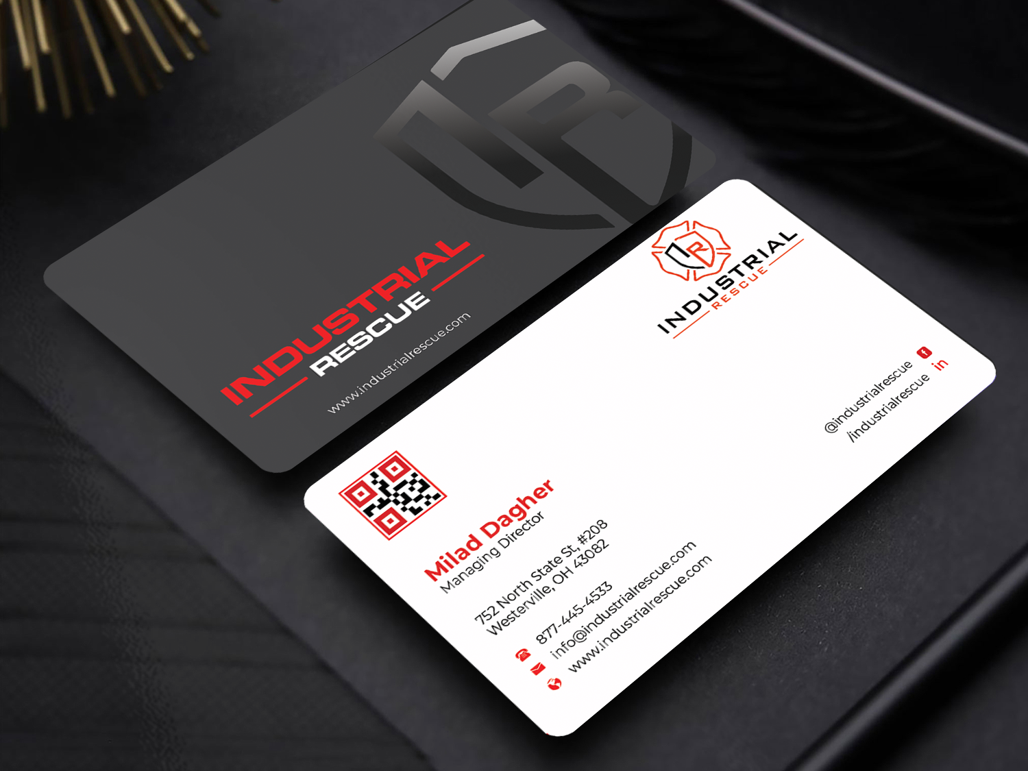 Diseño de Tarjeta de Presentación por Innovative Graphix para este proyecto | Diseño #32361427