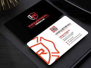 Business Card Design by Innovative Graphix