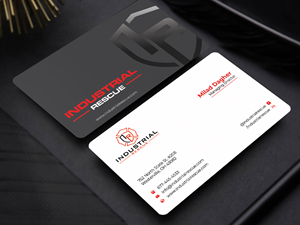 Business Card Design by Innovative Graphix for this project | Design: #32369402