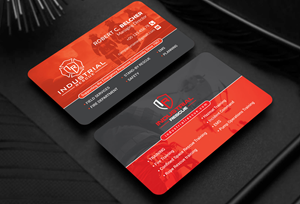 Business Card Design by artbitin for this project | Design: #32341291