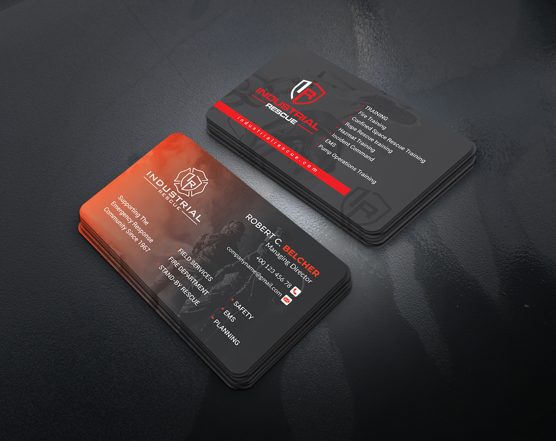 Business Card Design by artbitin for this project | Design #32341292