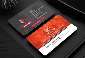 Business Card Design by artbitin for this project | Design: #32341293