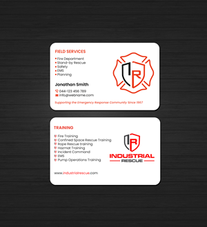 Diseño de Tarjeta de Presentación por Creations Box 2015 para este proyecto | Diseño #32343164