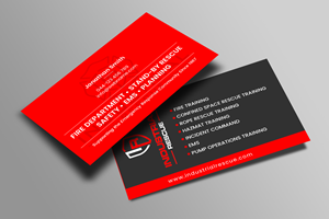 Business Card Design by Creations Box 2015 for this project | Design: #32343166