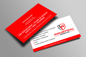 Business Card Design by Creations Box 2015 for this project | Design: #32343167