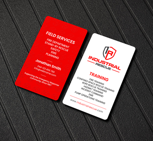 Business Card Design by Creations Box 2015 for this project | Design: #32343172