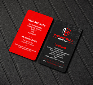 Business Card Design by Creations Box 2015 for this project | Design: #32343173