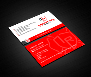 Business Card Design by Creations Box 2015 for this project | Design: #32343174