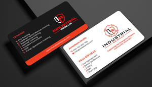 Business Card Design by Creations Box 2015 for this project | Design: #32343175