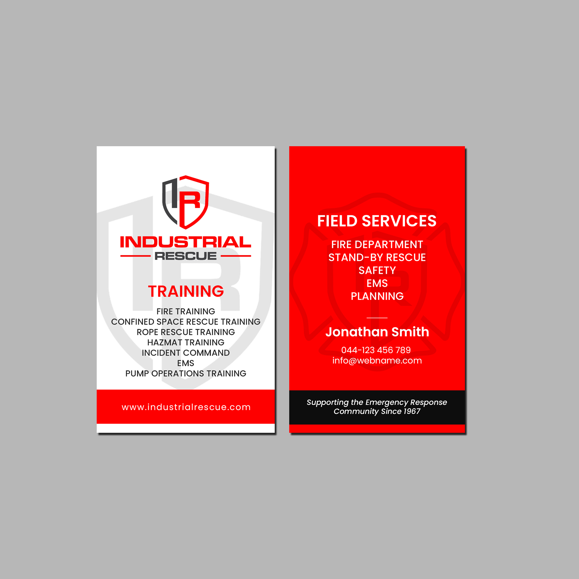 Business Card Design by Creations Box 2015 for this project | Design #32348644