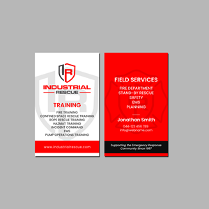 Business Card Design by Creations Box 2015 for this project | Design: #32348644