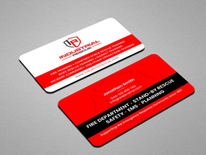 Business Card Design by Creations Box 2015 for this project | Design: #32348645