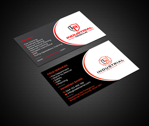 Business Card Design by Creations Box 2015 for this project | Design: #32348646
