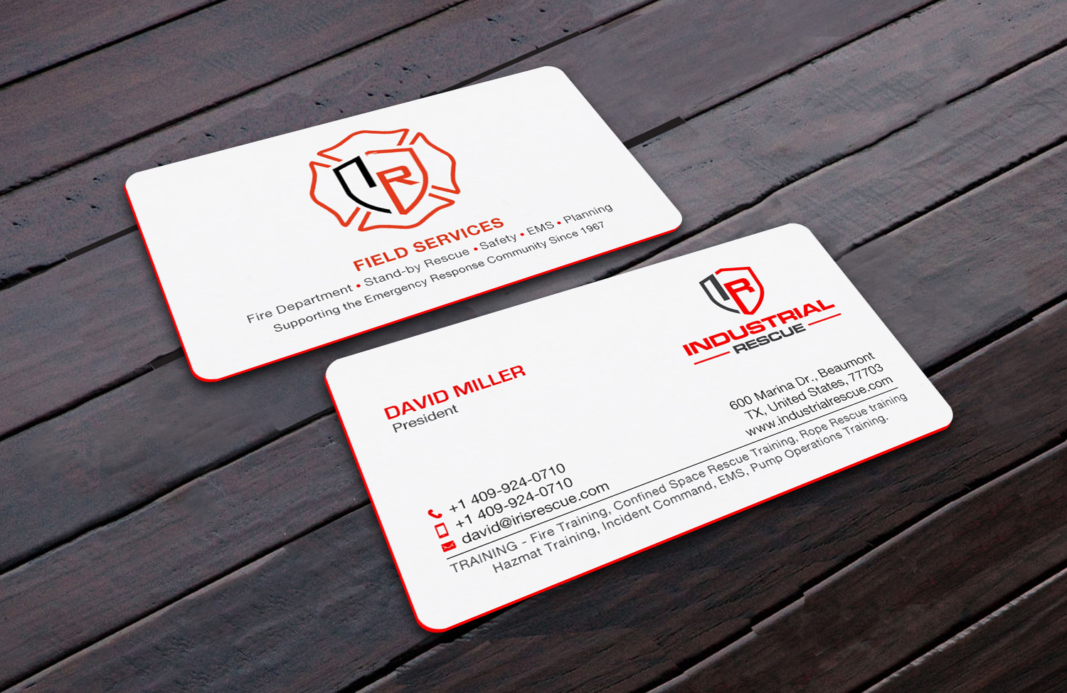 Diseño de Tarjeta de Presentación por Brand aid para este proyecto | Diseño #32335630