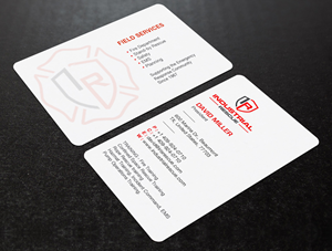 Business Card Design by Brand aid for this project | Design: #32335639