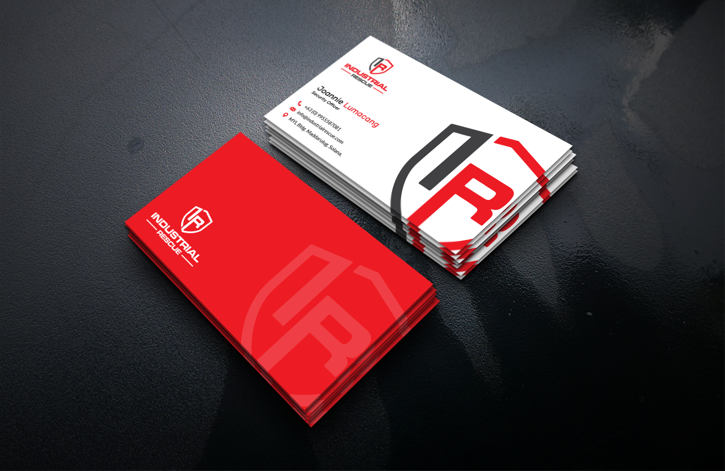 Business Card Design by 3Guys for this project | Design #32352985