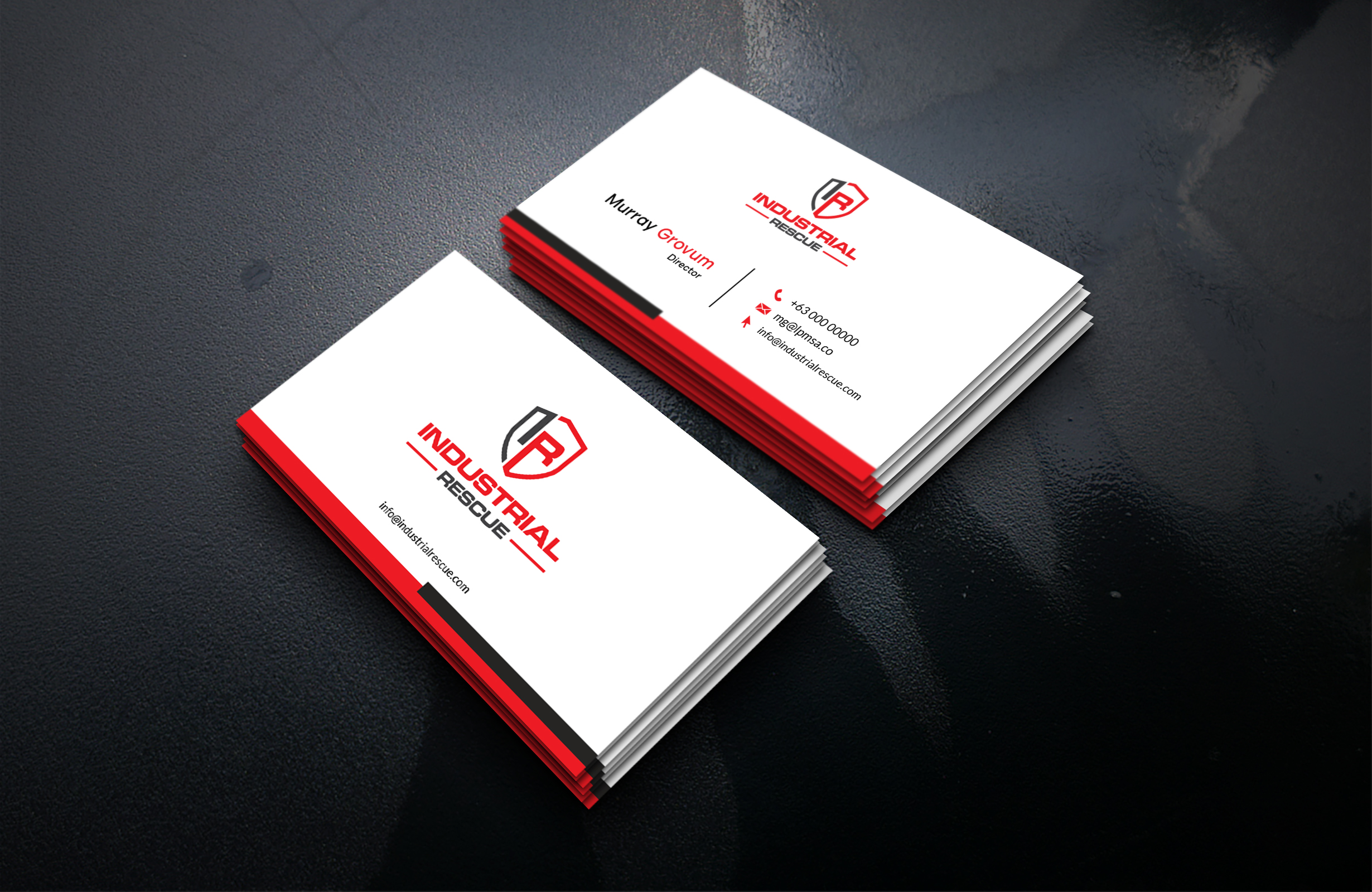 Visitenkarten-Design von 3Guys für dieses Projekt | Design #32352986