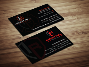 Diseño de Tarjeta de Presentación por Magic of Art para este proyecto | Diseño #32349440
