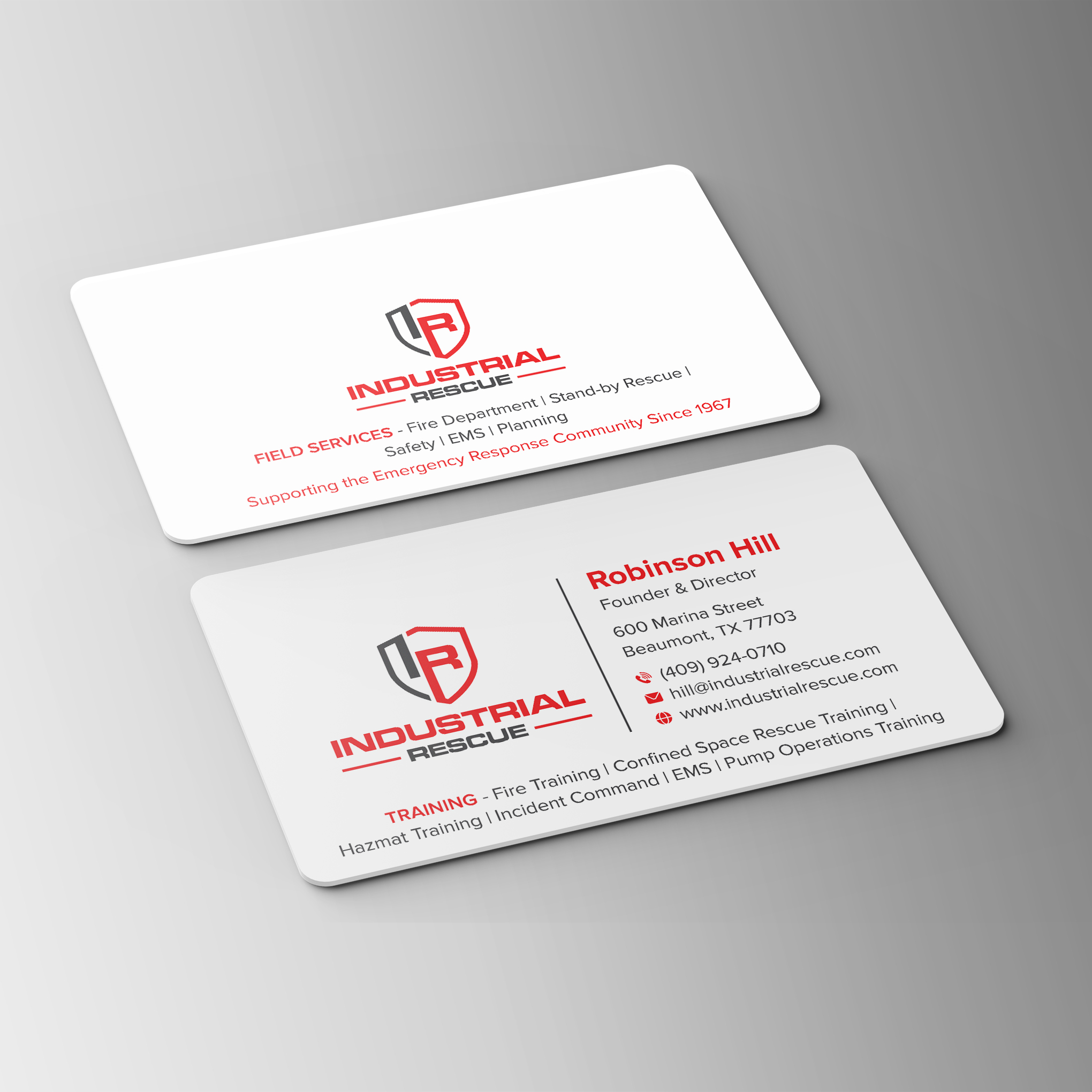 Business Card Design by Bikash Das for this project | Design #32345809