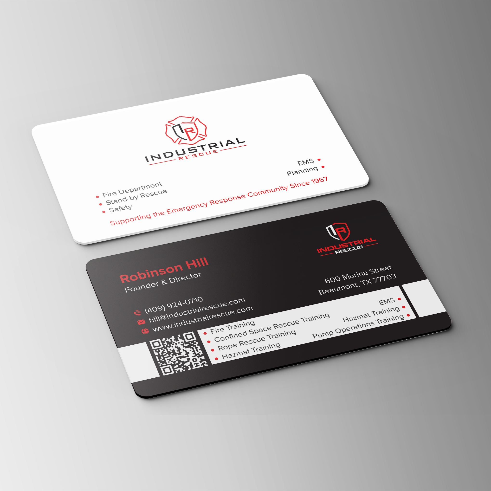 Business Card Design by Bikash Das for this project | Design #32345989