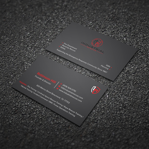 Business Card Design by Bikash Das for this project | Design: #32349116