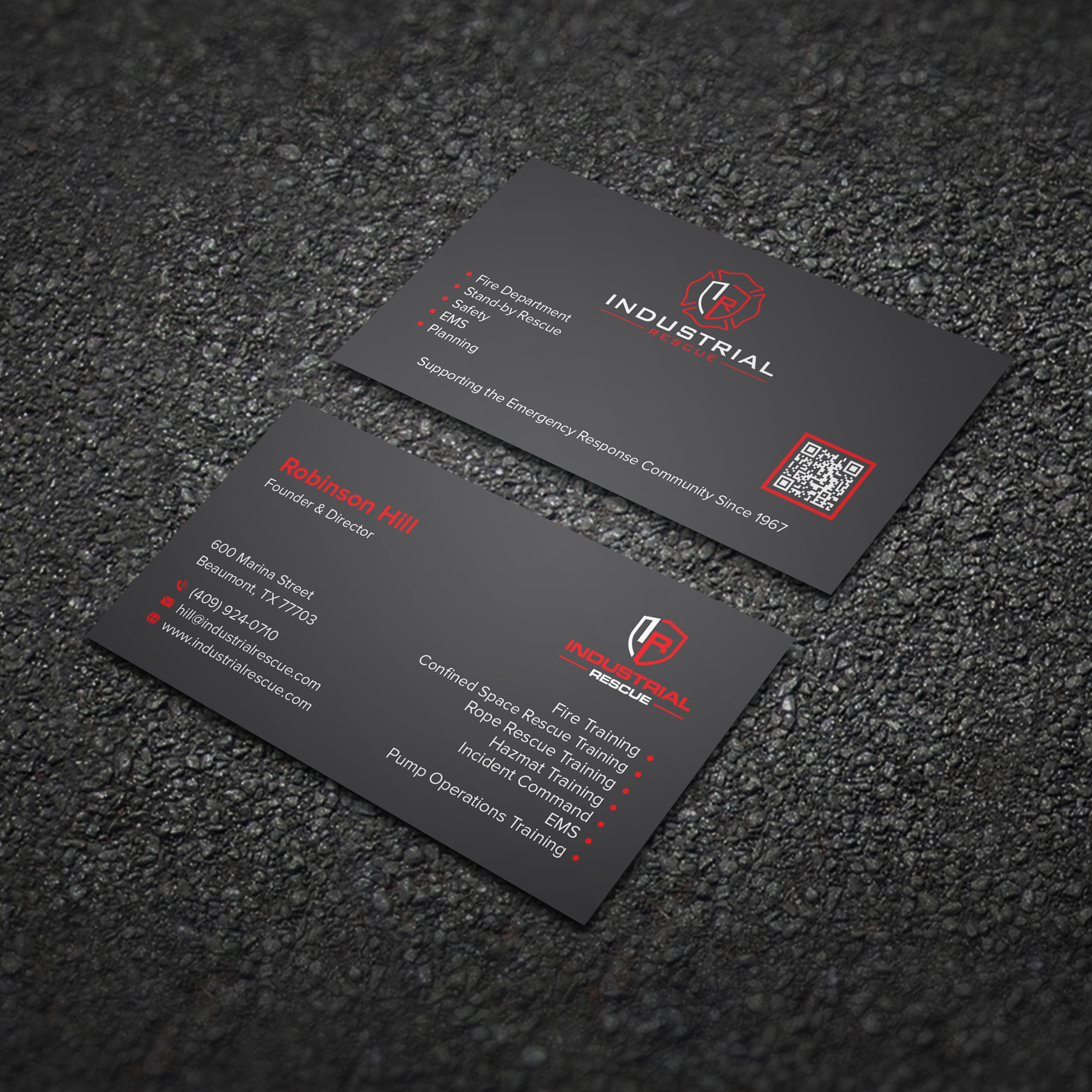 Business Card Design by Bikash Das for this project | Design #32349389