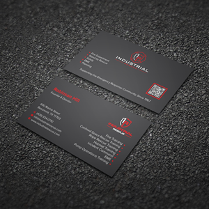 Business Card Design by Bikash Das for this project | Design: #32349389