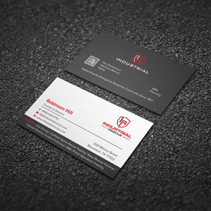 Business Card Design by Bikash Das for this project | Design: #32349548