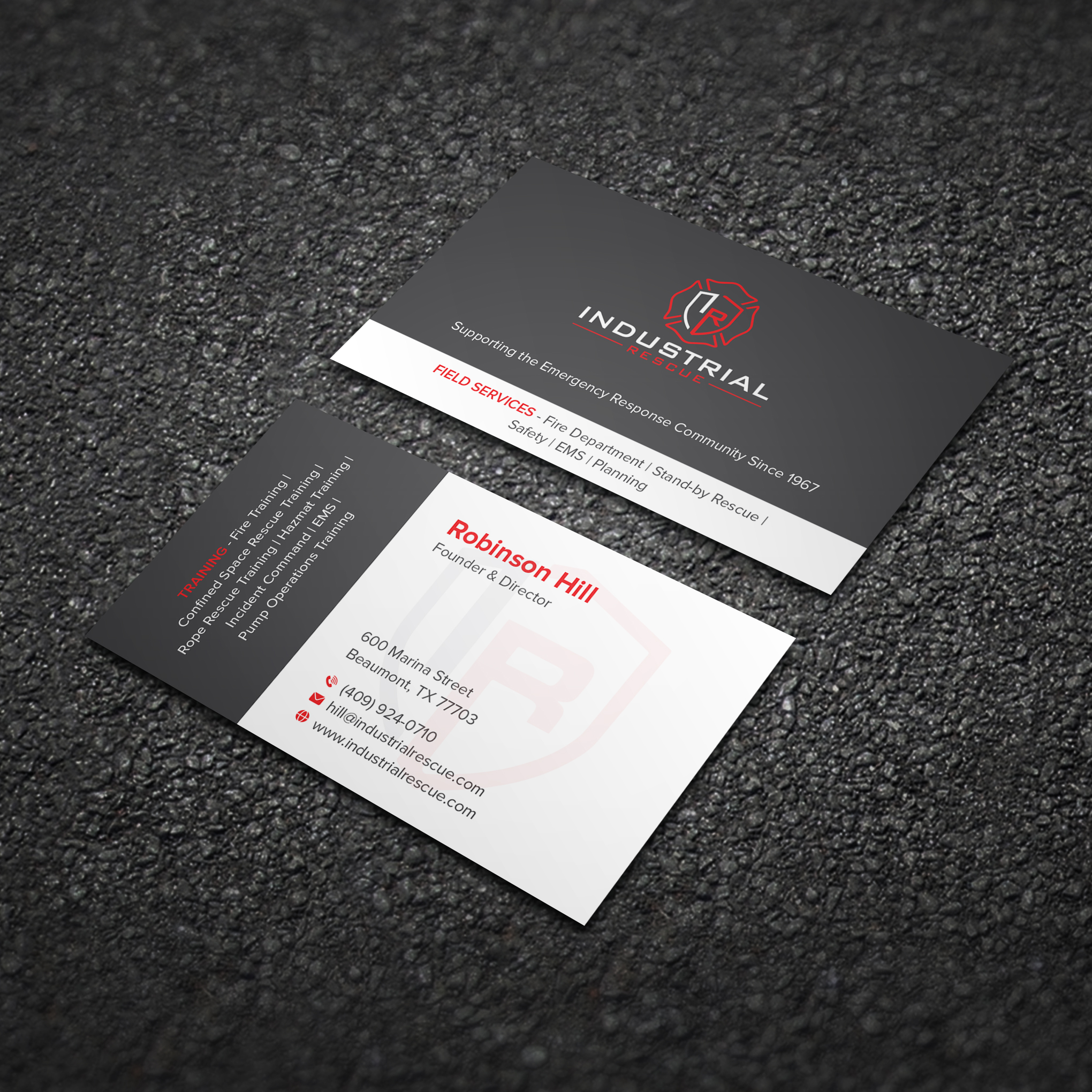 Business Card Design by Bikash Das for this project | Design #32350226