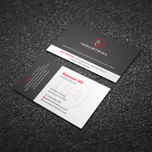 Business Card Design by Bikash Das for this project | Design: #32350226