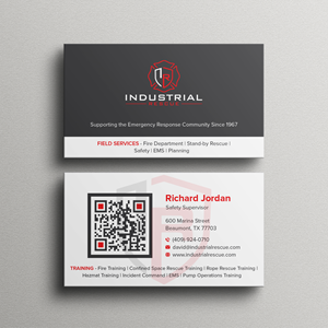 Business Card Design by Bikash Das for this project | Design: #32355998
