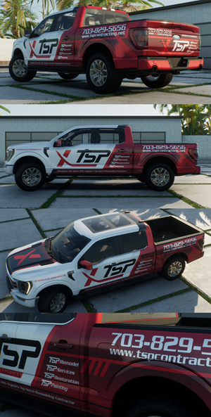 Car Wrap-Design von VEDG für dieses Projekt | Design: #32360241