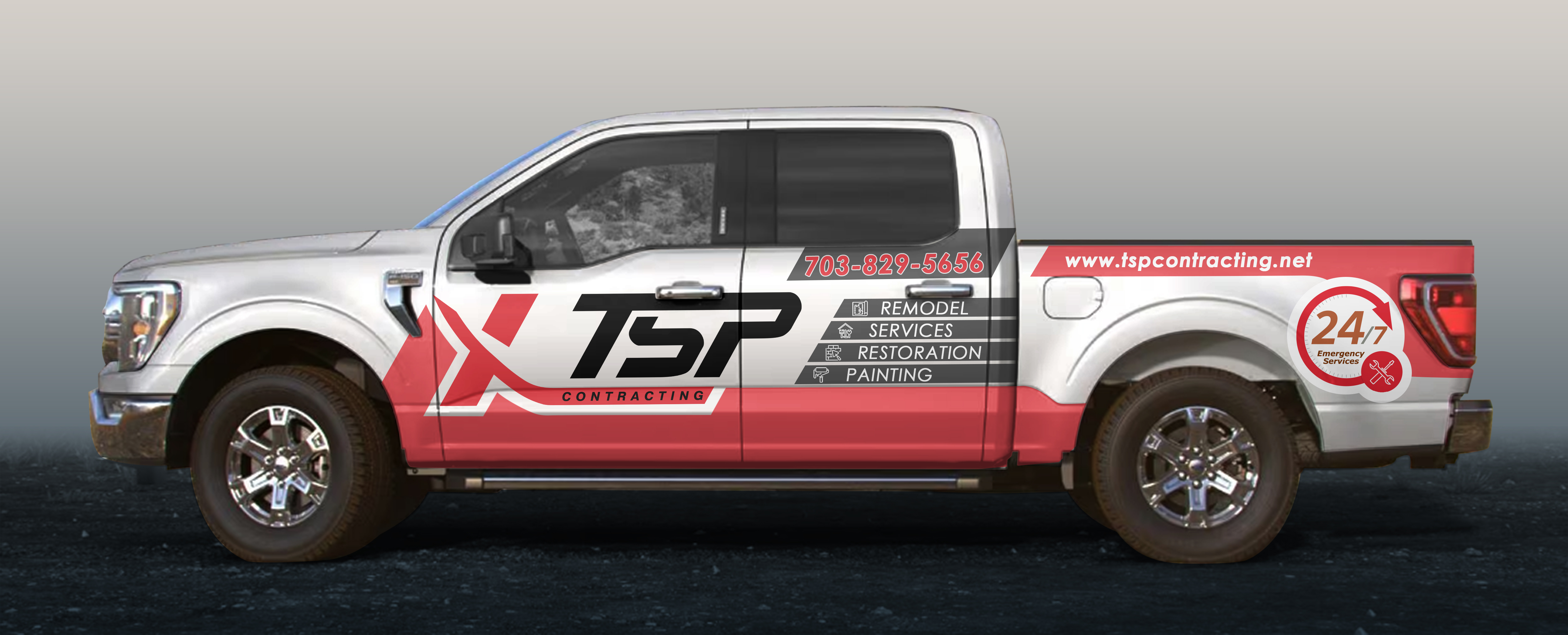 Car Wrap-Design von AZ_Studio für dieses Projekt | Design: #32367086