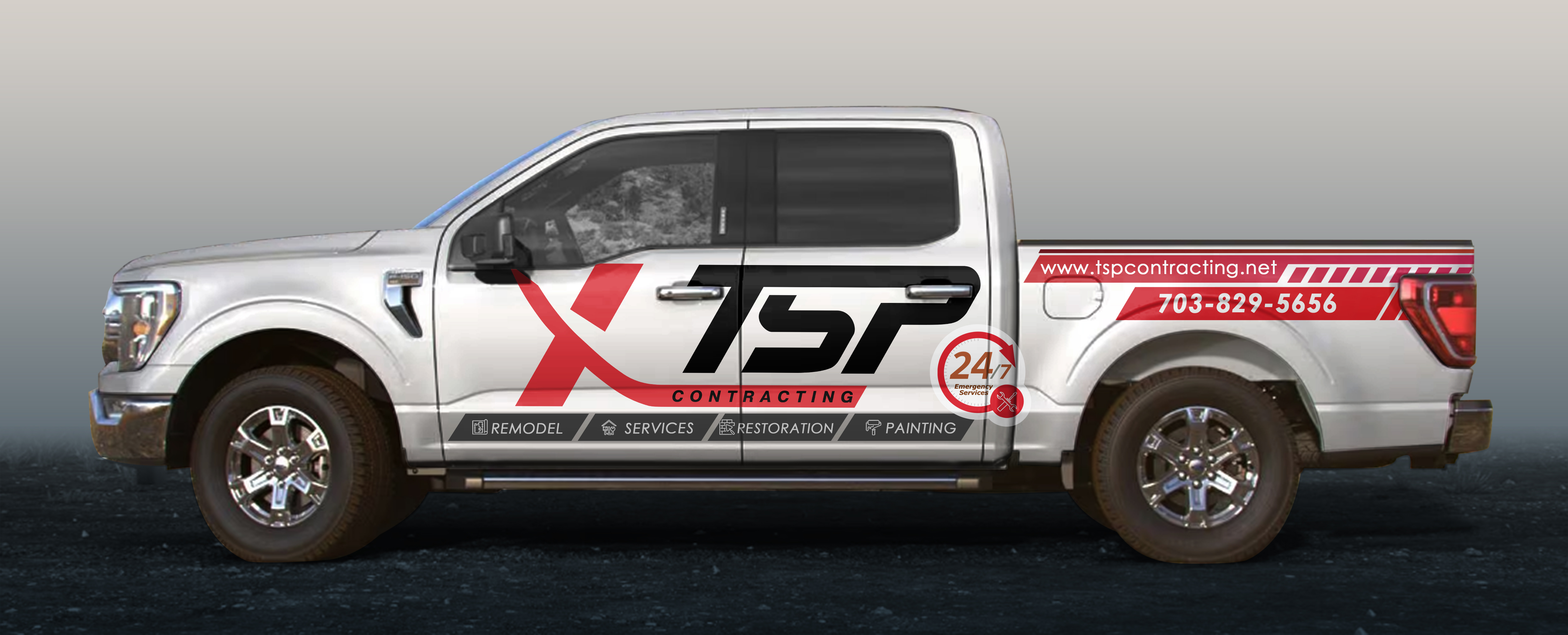 Car Wrap Design by AZ_Studio for this project | Design #32367194