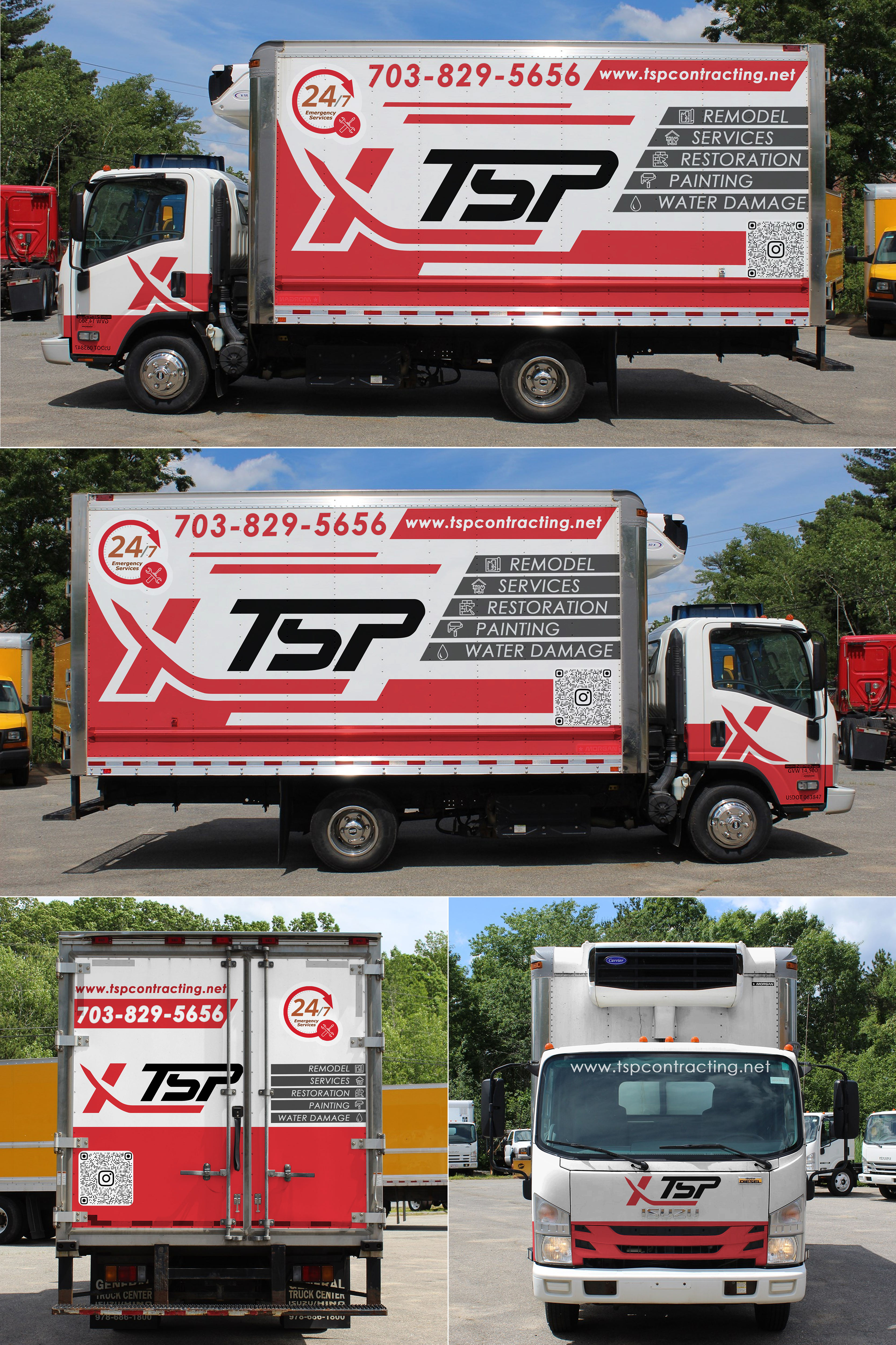 Car Wrap Design by AZ_Studio for this project | Design #32428455