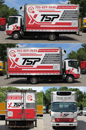 Car Wrap-Design von AZ_Studio für dieses Projekt | Design: #32428455