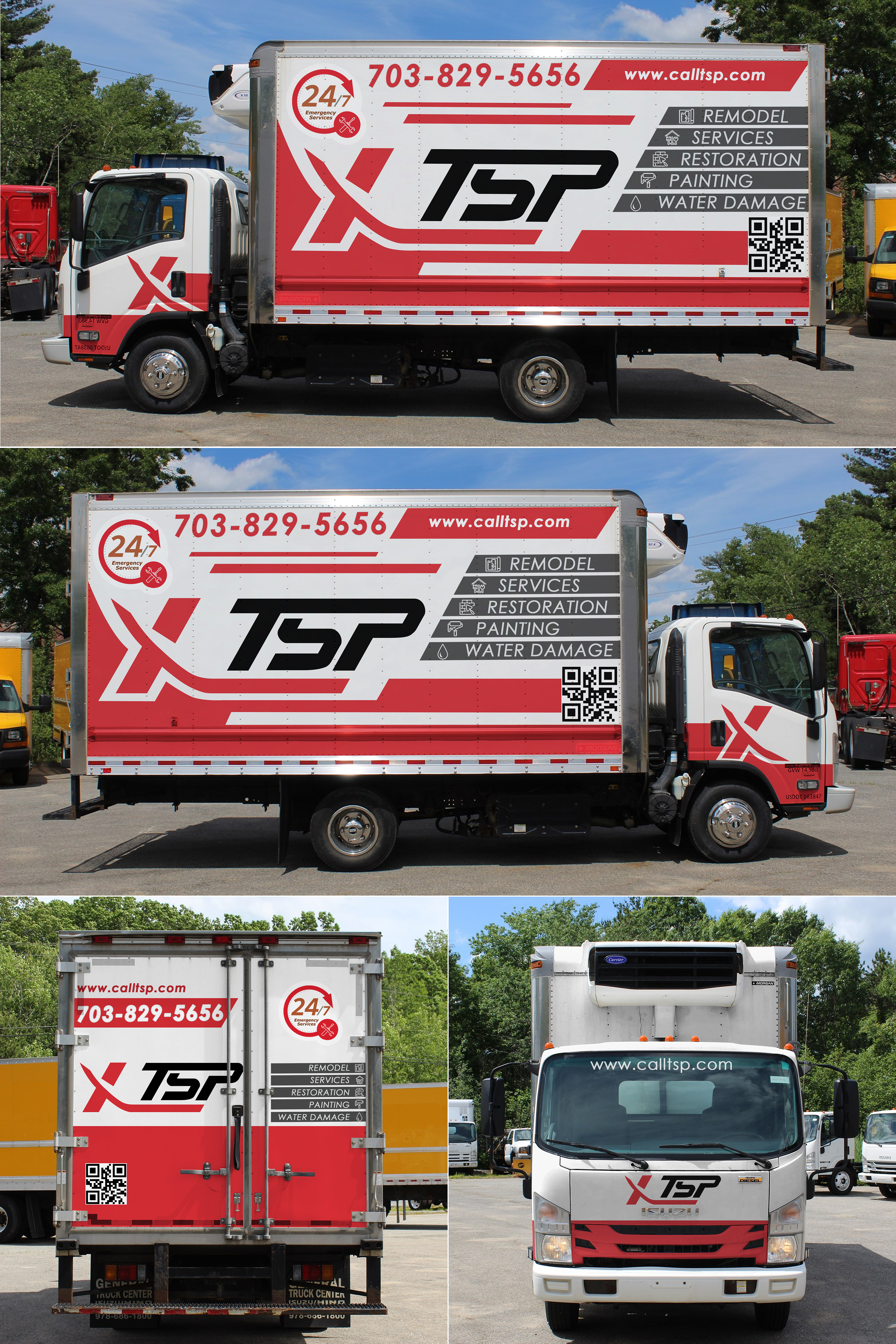 Car Wrap Design by AZ_Studio for this project | Design #32465792
