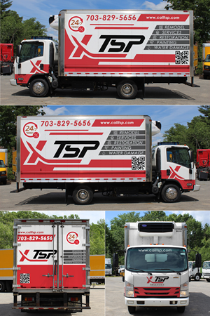 Car Wrap-Design von AZ_Studio für dieses Projekt | Design: #32465792
