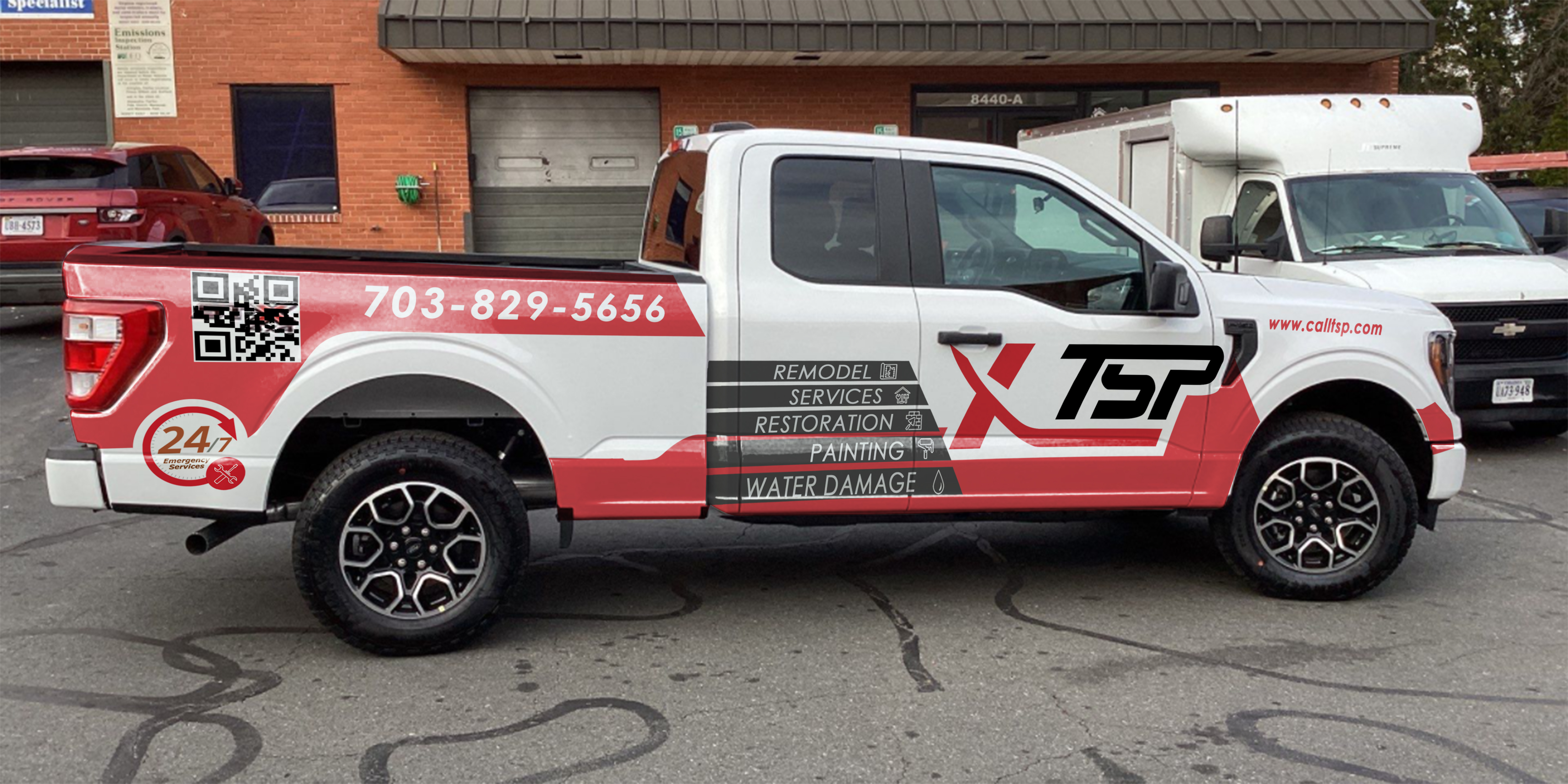 Car Wrap Design by AZ_Studio for this project | Design #32465857