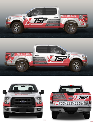 Car Wrap-Design von AZ_Studio für dieses Projekt | Design: #32465858