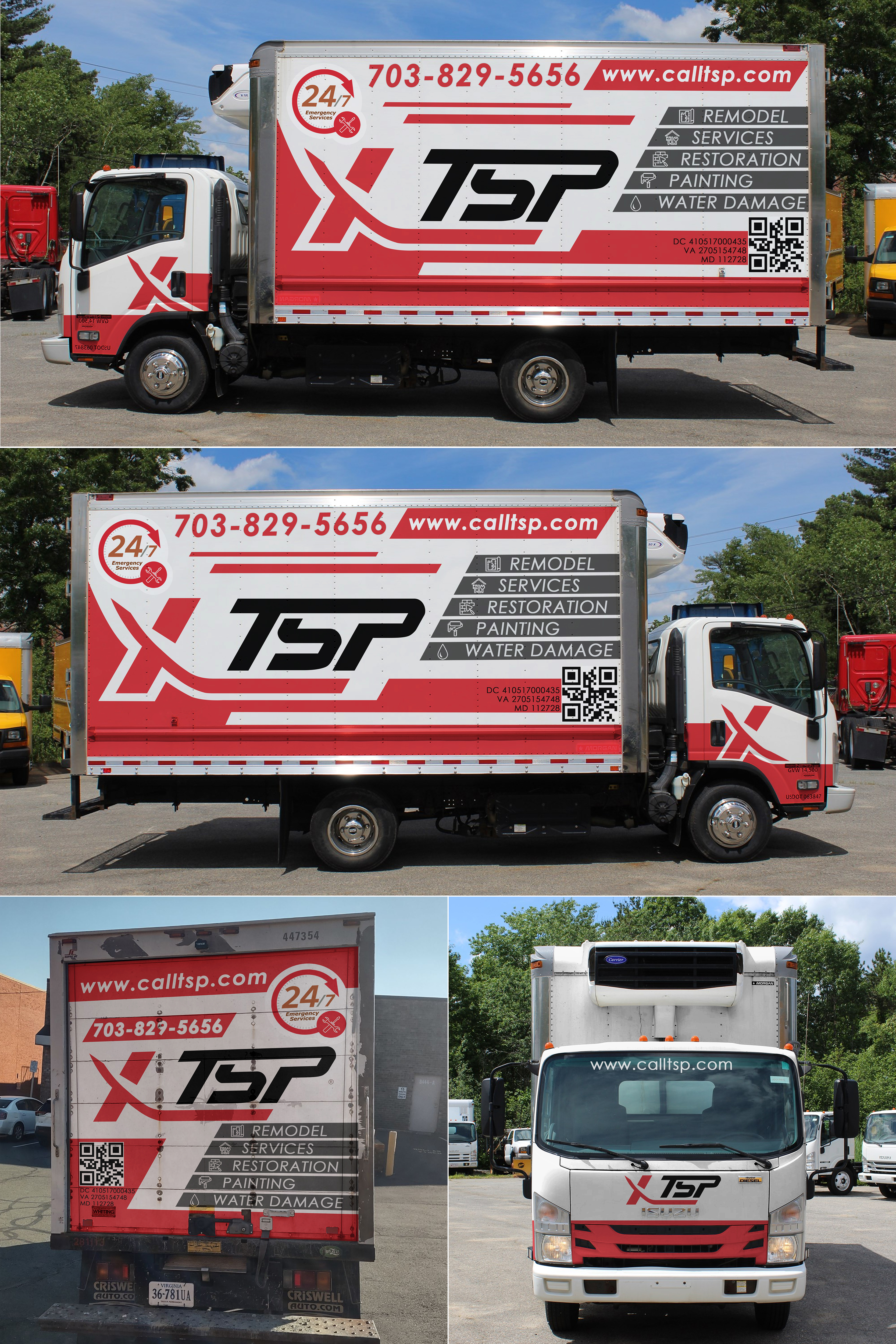 Car Wrap Design by AZ_Studio for this project | Design #32486625