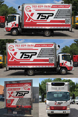 Car Wrap-Design von AZ_Studio für dieses Projekt | Design: #32486625