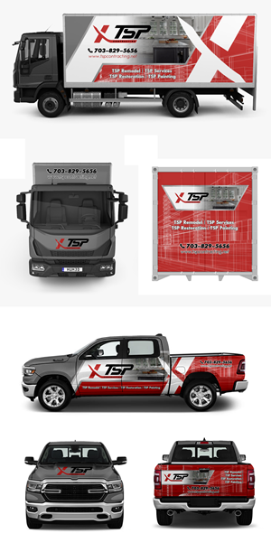 Car Wrap-Design von ANGGI MAULANA PRAKOSO für dieses Projekt | Design #32360190
