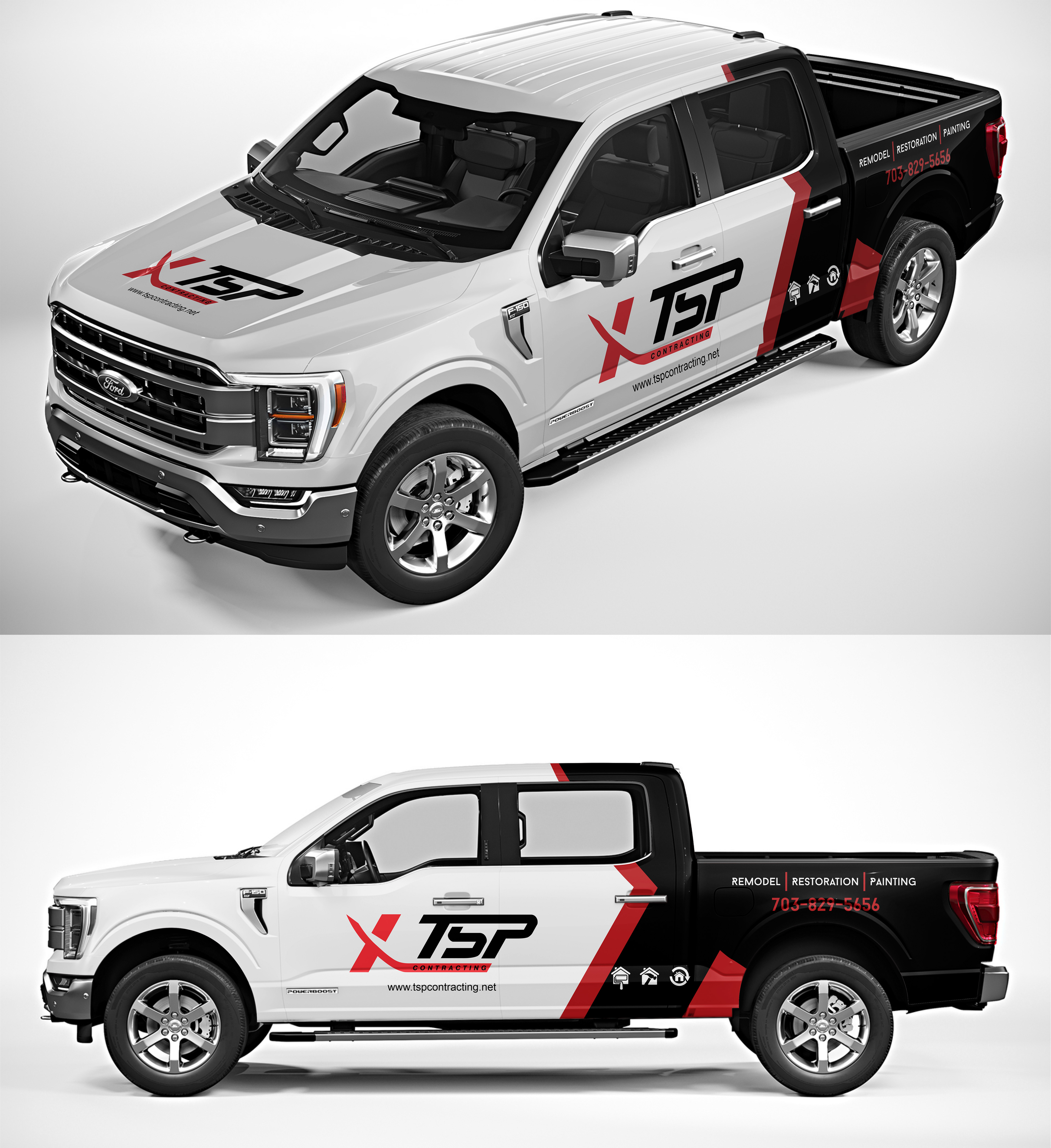 Car Wrap-Design von AleWrap für dieses Projekt | Design #32373510