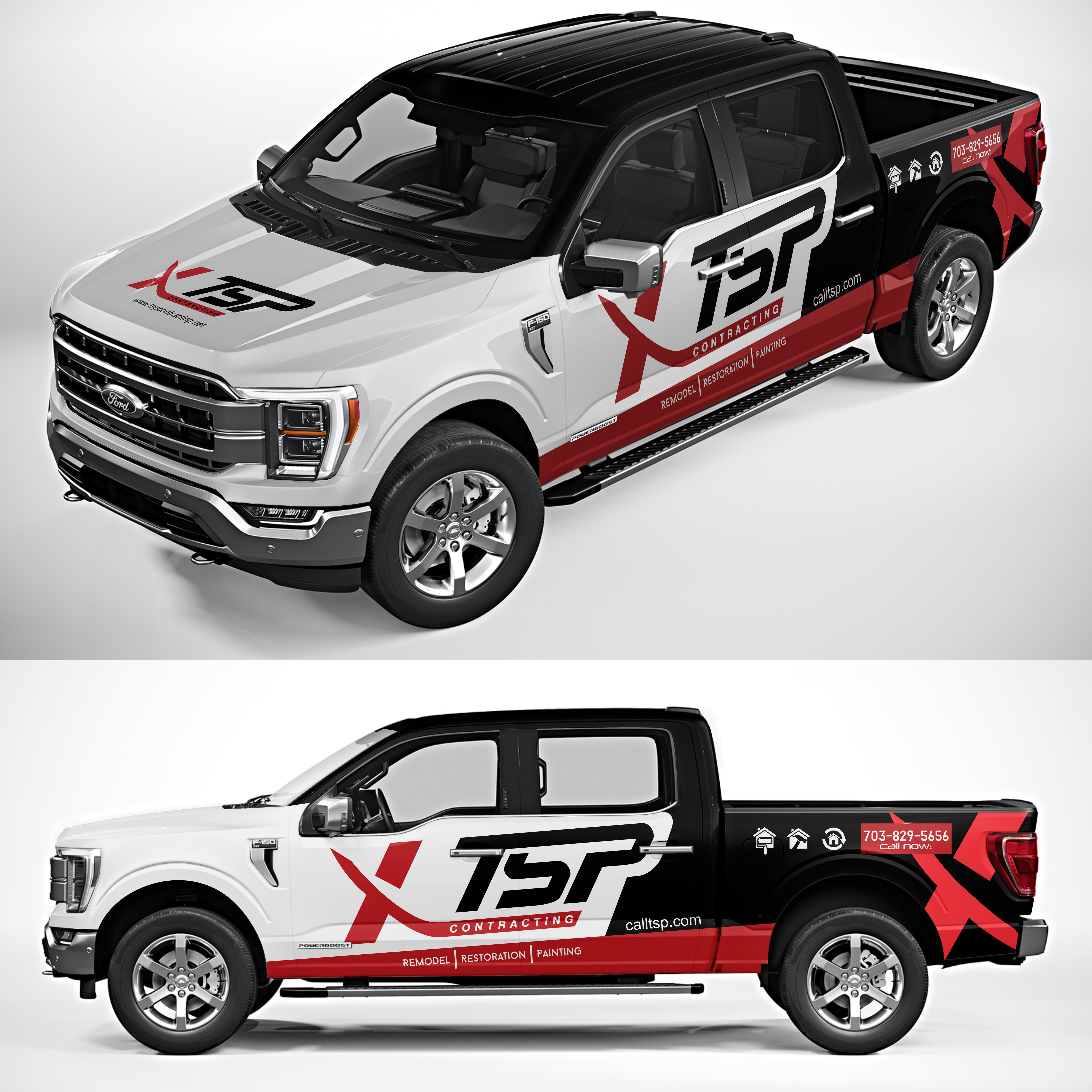 Car Wrap Design by AleWrap for this project | Design #32373512